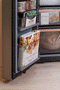 Energy Star® 28.3 Cu. Ft. Smart Quad-door Refrigerator In Platinum Glass With Dual-dispense Autofill Pitcher