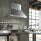 Camino Pro 36" Canopy Range Hood 1200 CFM