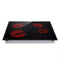 24 Inch Compact Electric Cooktop