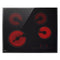 24 Inch Compact Electric Cooktop