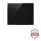 24 Inch Compact Electric Cooktop