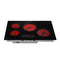 30” Electric Cooktop With Ultraheat™ 2.5kw Element