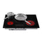 30” Electric Cooktop With Ultraheat™ 2.5kw Element