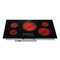 36” Electric Cooktop With Ultraheat™ 3.6kw Element