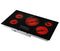 36” Electric Cooktop With Ultraheat™ 3.6kw Element