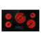 36” Electric Cooktop With Ultraheat™ 3.6kw Element