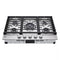 30 Inch Smart Gas Cooktop With Ultraheat™ 22k Btu Dual Burner And Led Knobs