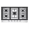 36 Inch Gas Cooktop With Ultraheat™ 20k Btu Burner