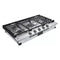 36 Inch Gas Cooktop With Ultraheat™ 20k Btu Burner
