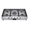 36” Smart Gas Cooktop With Ultraheat™ 22k Btu Dual Burner And Led Knobs
