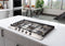 30 Inch Ultraheat™ Gas Cooktop With Easyclean®