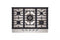 30 Inch Ultraheat™ Gas Cooktop With Easyclean®