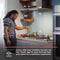 36 Inch Ultraheat™ Gas Cooktop With Easyclean®