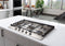 36 Inch Ultraheat™ Gas Cooktop With Easyclean®