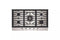 36 Inch Ultraheat™ Gas Cooktop With Easyclean®