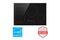 30" Induction Cooktop, 4 Elements, White Backlit, Red Bar, Bridge, Thinq®