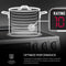 36 Inch Smart Induction Cooktop With Ultraheat™ 4.3kw Element