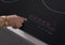 36 Inch Smart Induction Cooktop With Ultraheat™ 4.3kw Element
