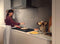 30 Inch Induction Cooktop With 4 Burners And Flexible Cooking Zone
