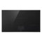 36 Inch Induction Cooktop With 5 Burners And flexible Cooking Zone