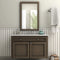 Crystal Bay Widespread Bath Faucet In Brushed Nickel