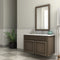 Crystal Bay Widespread Bath Faucet In Brushed Nickel