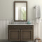 Crystal Bay Widespread Bath Faucet In Brushed Nickel