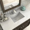 Crystal Bay Widespread Bath Faucet In Chrome