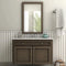Crystal Bay Widespread Bath Faucet In Chrome