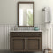 Crystal Bay Widespread Bath Faucet In Chrome