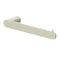 Crystal Bay Towel Holder In Brushed Nickel