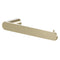 Autograph Edition Crystal Bay Towel Holder In Champagne Bronze