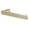 Autograph Edition Crystal Bay Towel Holder In Champagne Bronze