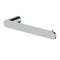 Crystal Bay Towel Holder In Chrome