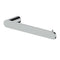 Crystal Bay Towel Holder In Chrome