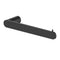 Autograph Edition Crystal Bay Towel Holder In Matte Black