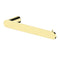 Autograph Edition Crystal Bay Towel Holder In Polished Gold