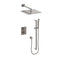 Crystal Bay Thermostatic Shower System