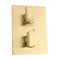 Autograph Edition Crystal Bay Thermostatic Shower System