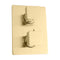 Autograph Edition Crystal Bay Thermostatic Shower System
