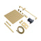 Autograph Edition Crystal Bay Thermostatic Shower System