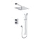 Crystal Bay Thermostatic Shower System