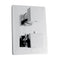Crystal Bay Thermostatic Shower System