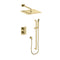 Autograph Edition Crystal Bay Thermostatic Shower System