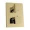 Autograph Edition Crystal Bay Thermostatic Shower System