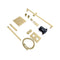 Autograph Edition Crystal Bay Thermostatic Shower System
