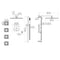 Autograph Edition Crystal Bay Thermostatic Shower System with Body Jets