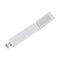 Crystal Bay Thermostatic Shower System with Body Jets