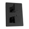 Autograph Edition Crystal Bay Thermostatic Shower System with Body Jets