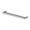 Crystal Bay Double Towel Rail In Chrome